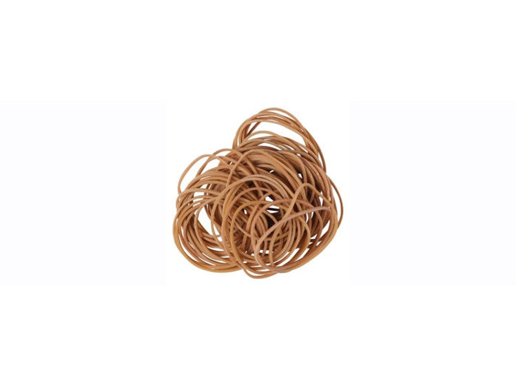 Picture of 3670-Bag Of Rubber Bands 1.5 Inch X 10G